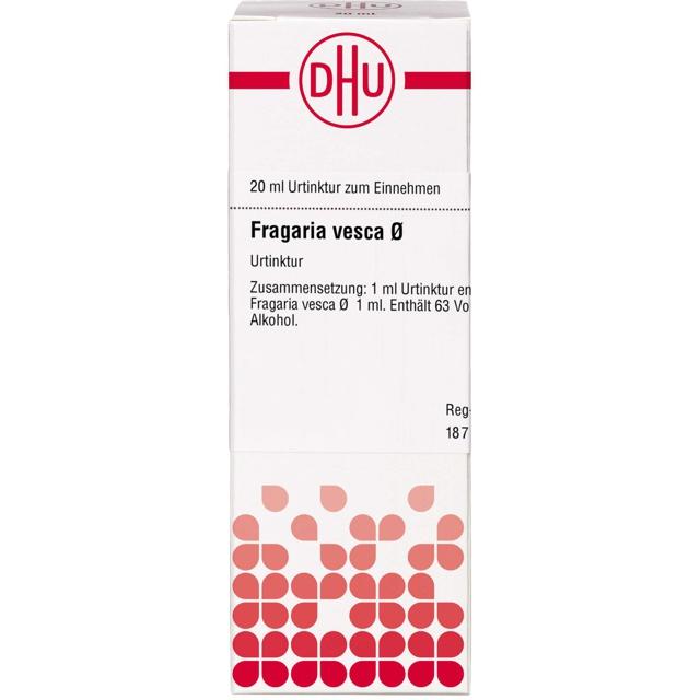 FRAGARIA VESCA Urtinktur product image