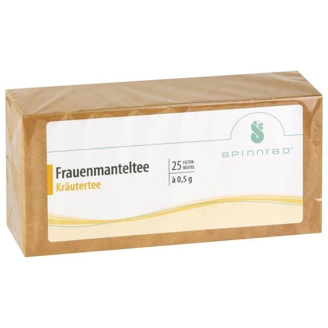 FRAUENMANTEL Tee Filterbeutel product image