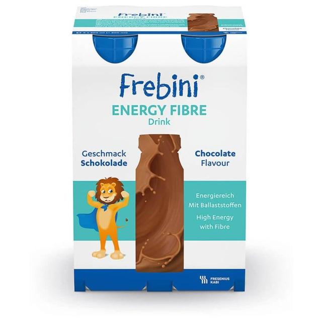 FREBINI Energy Fibre Drink Schokolade Trinkfl. product image