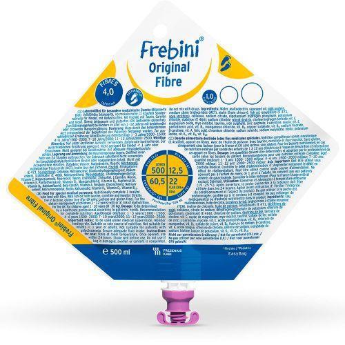 FREBINI Original Fibre Easy Bag flüssig product image