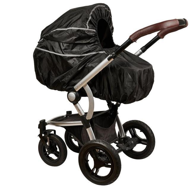 Fresh Kid Regnskydd Universal Svart product image