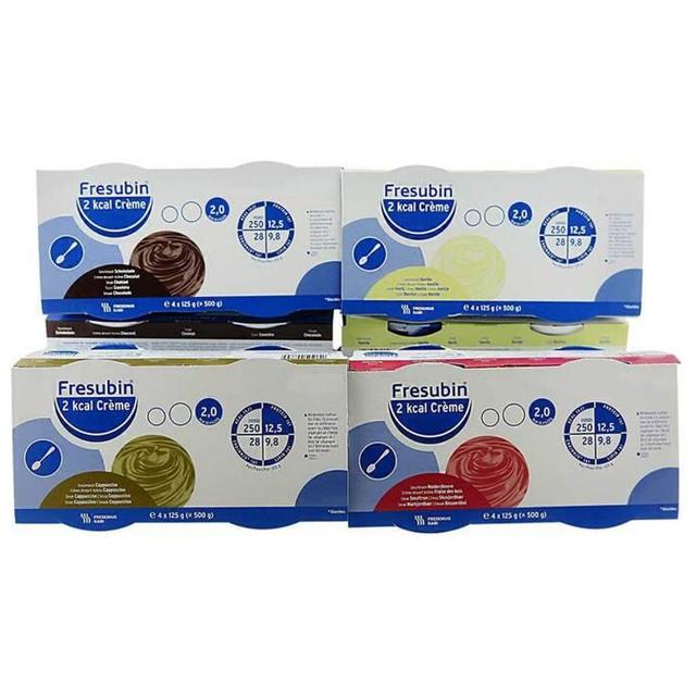 FRESUBIN 2 kcal Creme Mischkarton im Becher product image