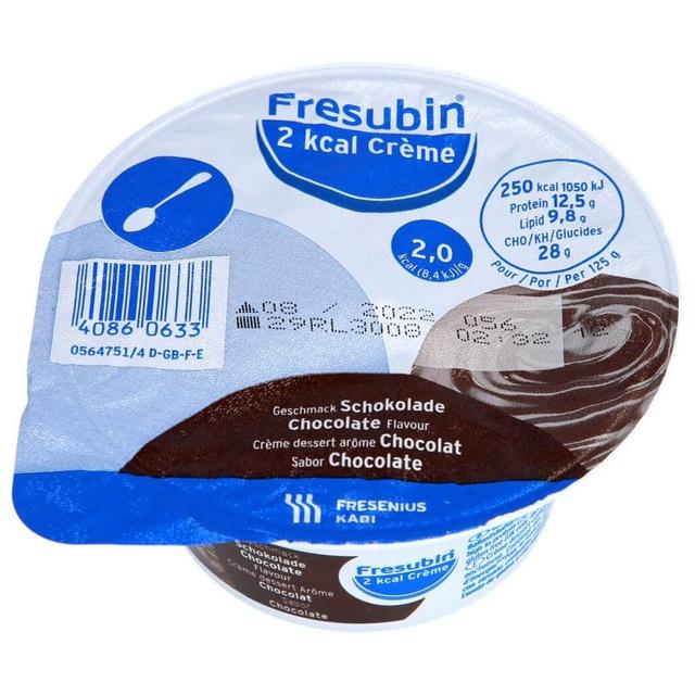 FRESUBIN 2 kcal Creme Schokolade im Becher product image