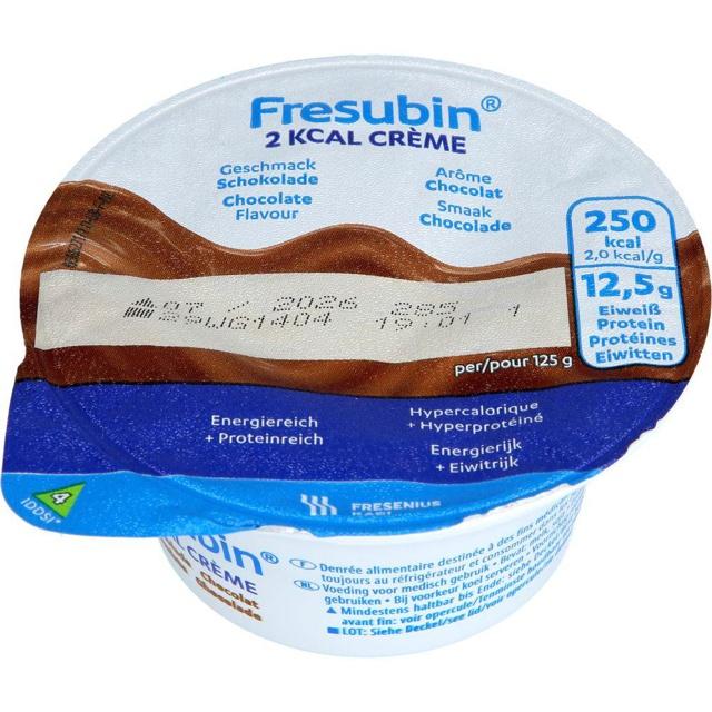 FRESUBIN 2 kcal Creme Schokolade im Becher product image