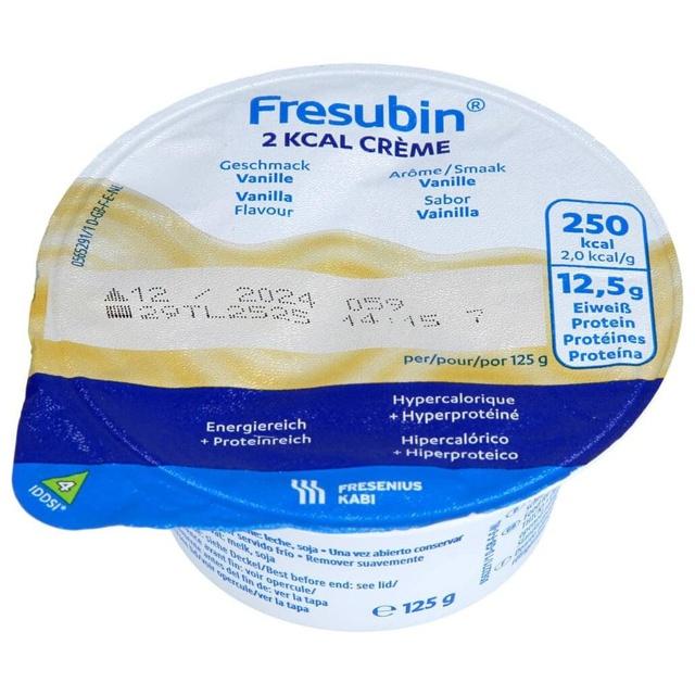 FRESUBIN 2 kcal Creme Vanille im Becher product image