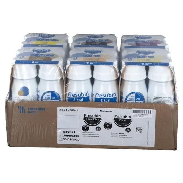 FRESUBIN 2 kcal DRINK Mischk.m./o.Ballast.Trinkfl. product image
