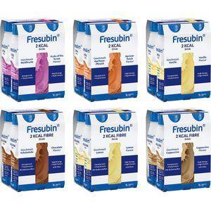 FRESUBIN 2 kcal DRINK Mischkarton Trinkflasche product image