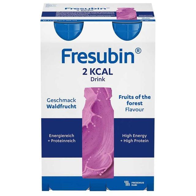 FRESUBIN 2 kcal DRINK Waldfrucht Trinkflasche product image