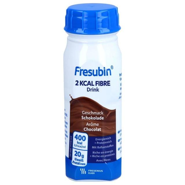 FRESUBIN 2 kcal Fibre DRINK Schokolade Trinkfl. product image