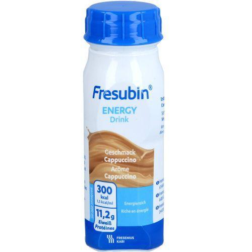FRESUBIN ENERGY DRINK Cappuccino Trinkflasche product image