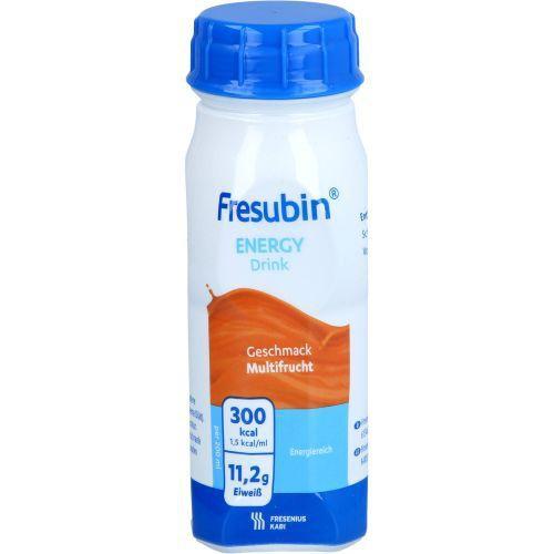 FRESUBIN ENERGY DRINK Multifrucht Trinkflasche product image