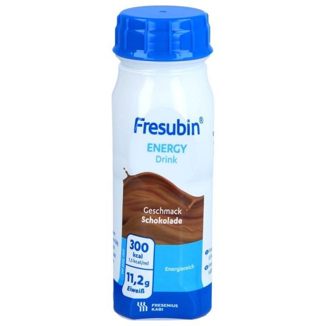 FRESUBIN ENERGY DRINK Schokolade Trinkflasche product image