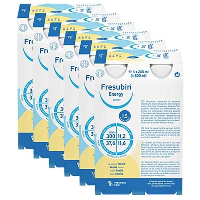 FRESUBIN ENERGY DRINK Vanille Trinkflasche product image