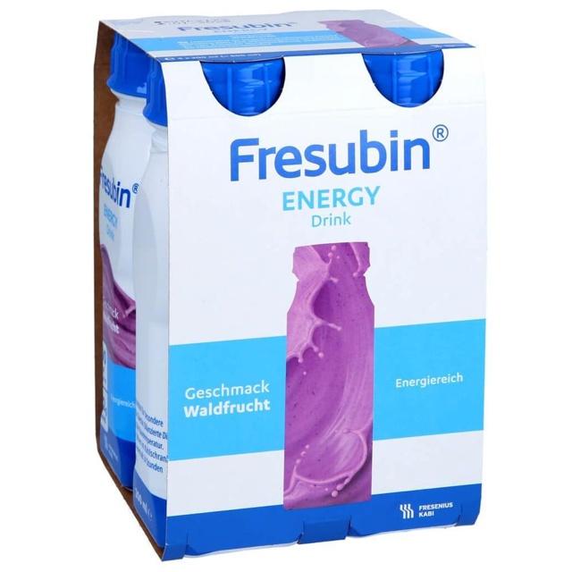 Fresubin ENERGY DRINK Waldfrucht 6X4X200 ml Lösung product image