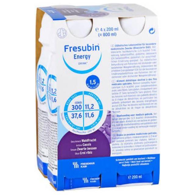 FRESUBIN ENERGY DRINK Waldfrucht Trinkflasche product image
