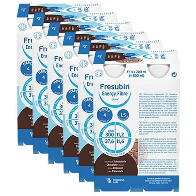 FRESUBIN ENERGY Fibre DRINK Schokolade Trinkfl. product image
