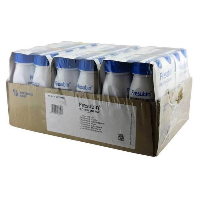 FRESUBIN PROTEIN Energy DRINK Mischkarton Trinkfl. product image