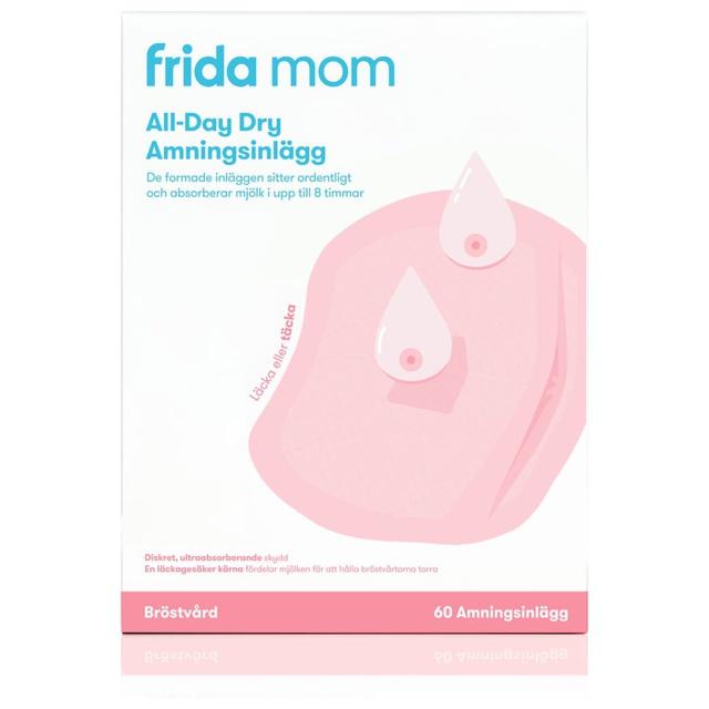 Frida Mom All-Day Dry Amningsinlägg 60 st product image