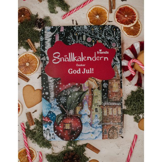Friends Snällkalender 2026 product image