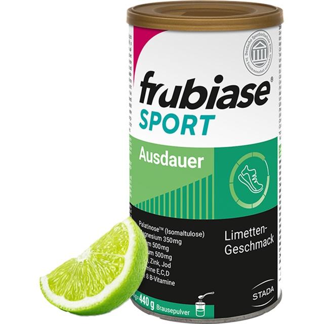 FRUBIASE SPORT Ausdauer Brausepulver product image