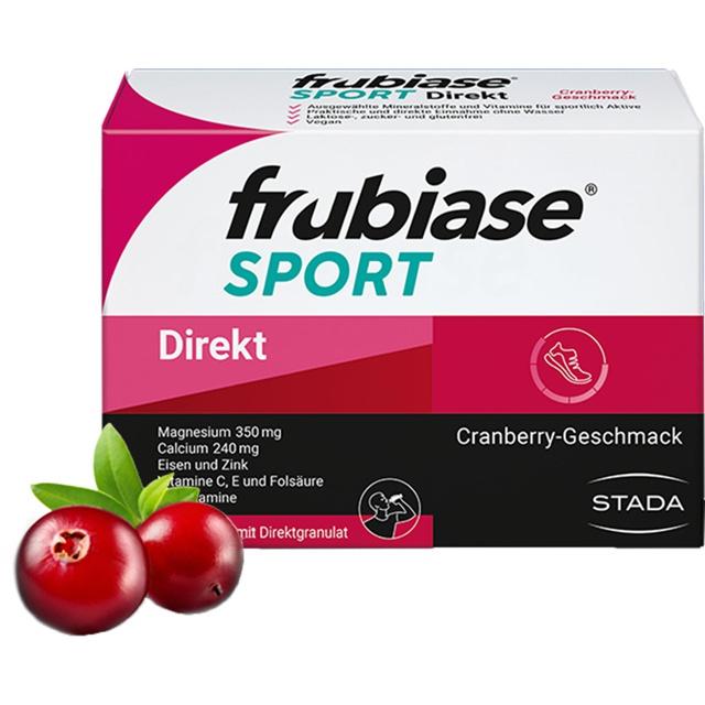 FRUBIASE SPORT Direkt Granulat product image