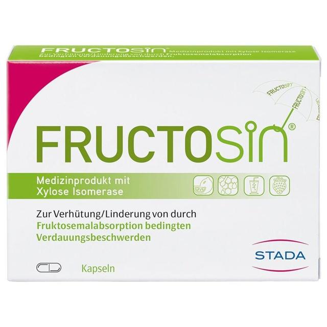 FRUCTOSIN Kapseln product image