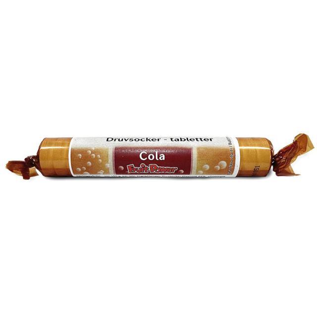 FruitPower Druvsocker Cola Rulle 17 st product image