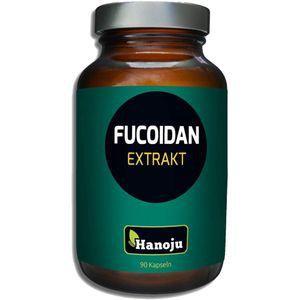 FUCOIDAN Braunalge 600 mg Kapseln product image