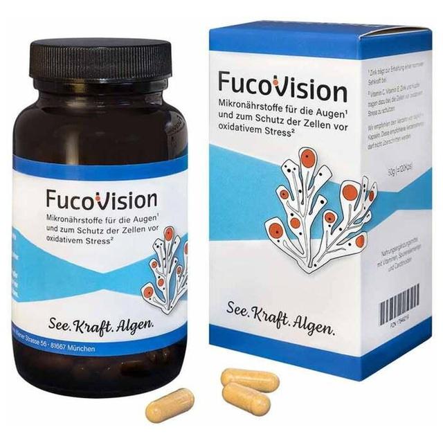 FUCOVISION Kapseln product image