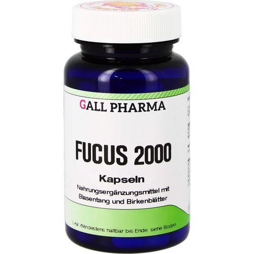 FUCUS 2000 Kapseln product image