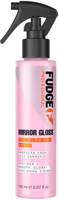 Fudge Mirror Gloss Heat Protecting Shine Spray 150 ml product image