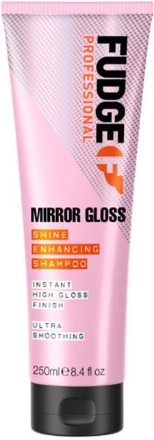 Fudge Mirror Gloss Shine Enhancing Shampoo 250ml product image