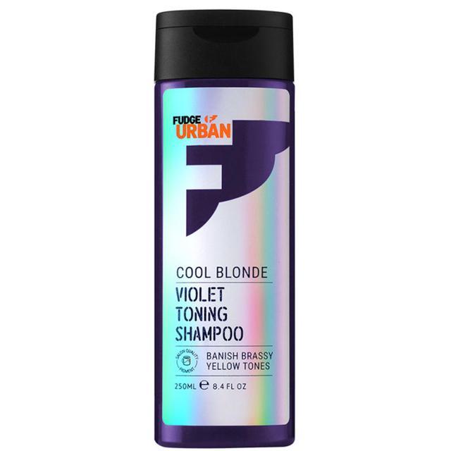 FudgeUrban Cool Blonde Violet Toning Shampoo 250 ml product image