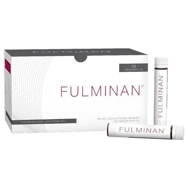 Fulminan Trinkampullen, 28X25 ml Trinkampullen product image