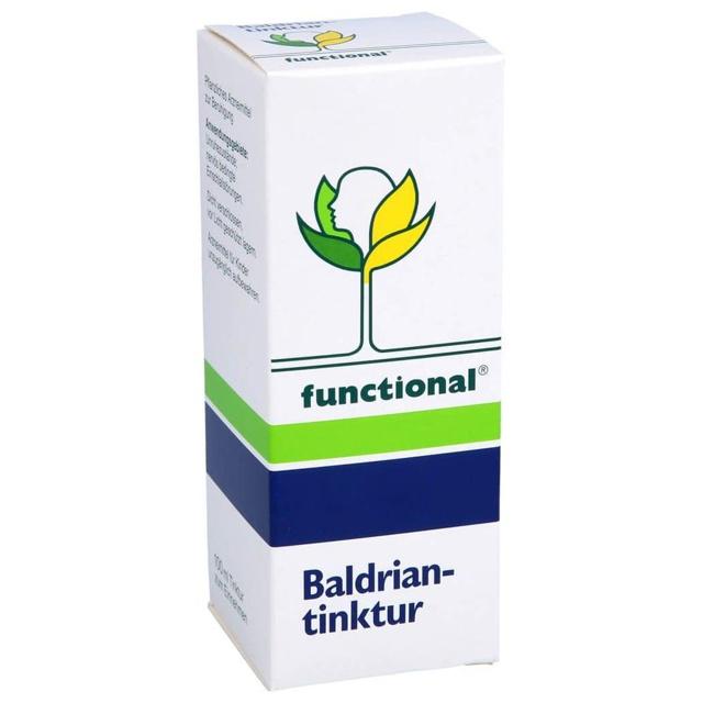 FUNCTIONAL Baldrian Tinktur product image