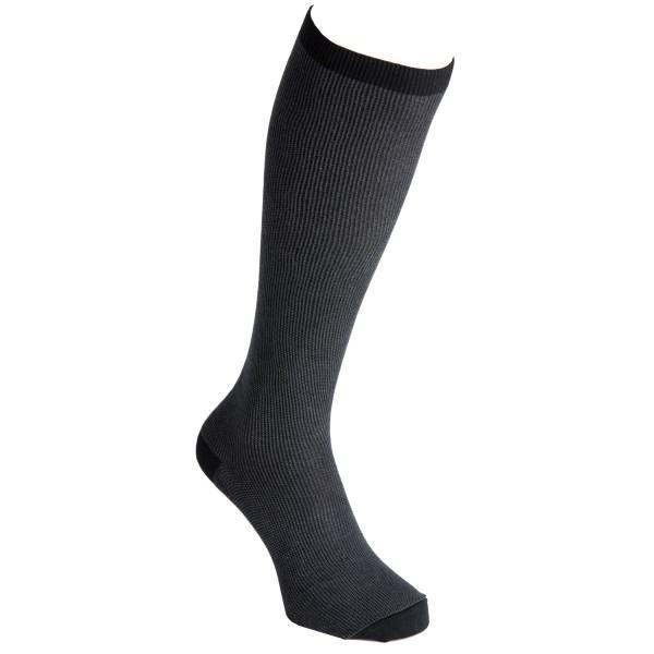 Funq Wear Herr Kompressionsstrumpor Bomull 15-18 45-47 Charlie Charcoal product image