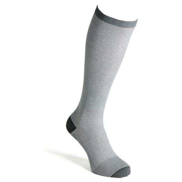 Funq Wear Herr Kompressionsstrumpor Bomull 15-18 45-47 Gregory Grey product image