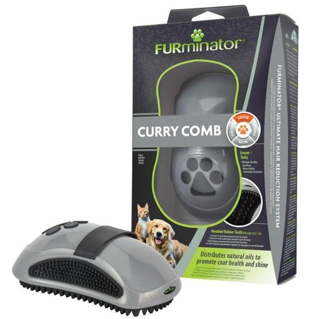 FURminator Curry Comb product image