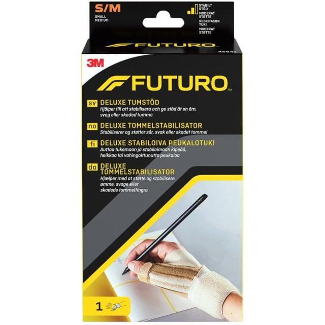 Futuro Deluxe Tumstöd S/M Tumstöd 1 st product image
