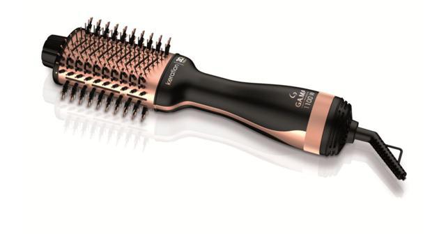 GaMa Varmluftsborste Stylish Keration Line GH4001 product image