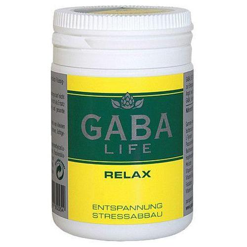 GABA LIFE Relax Kapseln product image