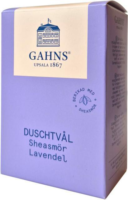 Gahns Duschtvål Sheasmör Lavendel 200 g product image