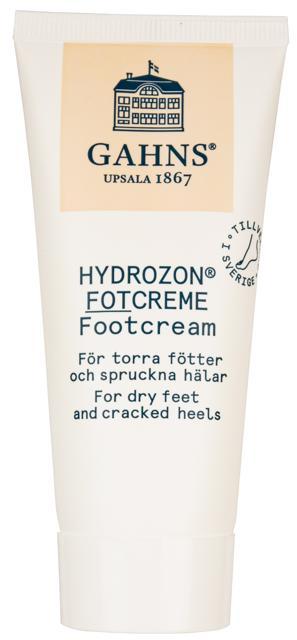 Hydrozon Fotcreme product image