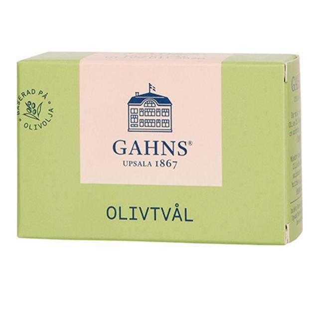 Gahns Olivtvål 100 g product image