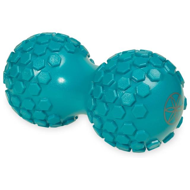 Gaiam Restore Spine Align Dual Roller Massageroller, 1 st product image