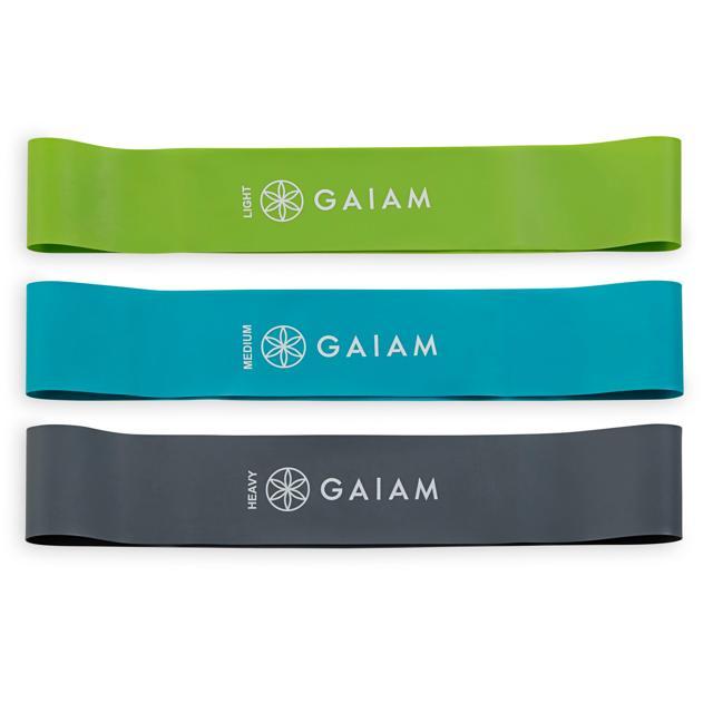 Gaiam Mini Band Kit Träningsband, 1 st product image