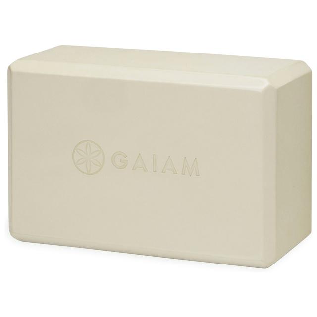 Gaiam Sandstone Yoga Block product image