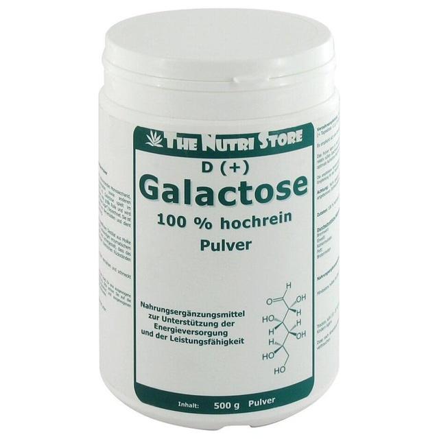 GALACTOSE 100% rein Pulver product image