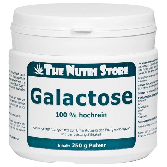 GALACTOSE 100% rein Pulver product image