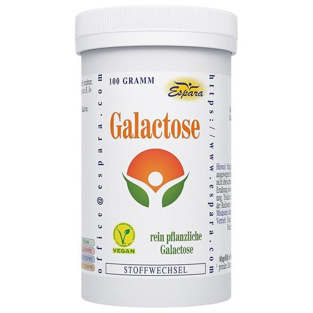 Galactose Pulver 100 g product image
